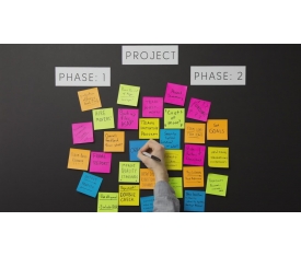 Post-it Yapışkanlı Not Kağıtları