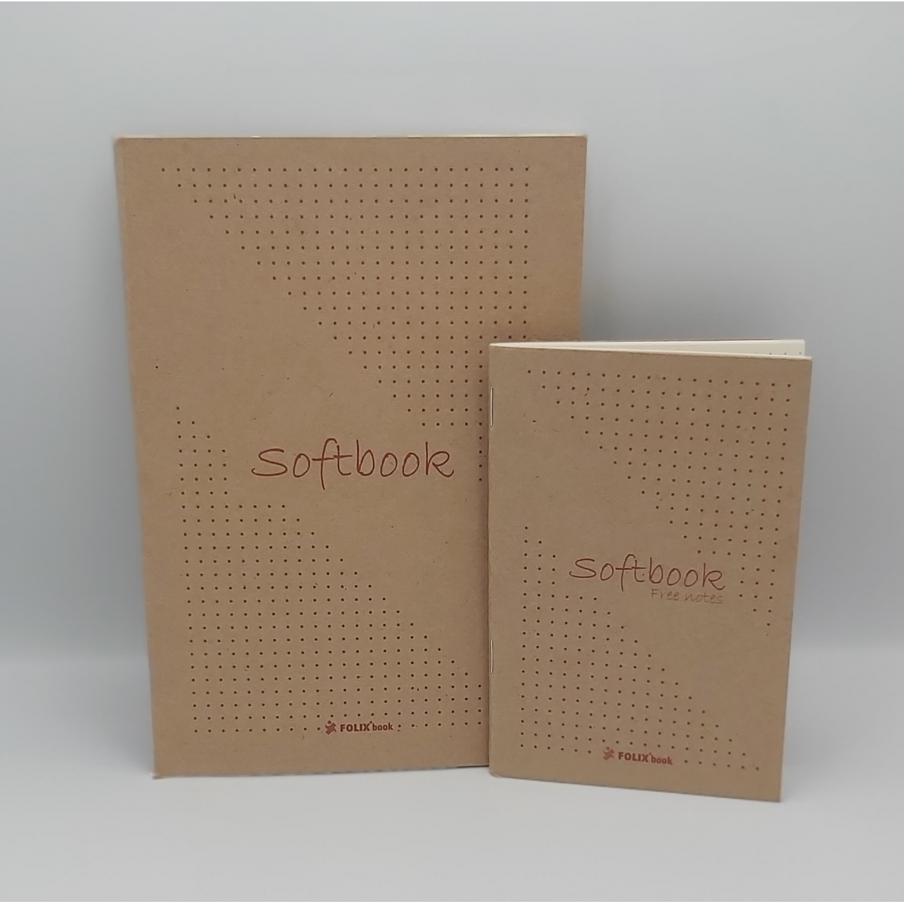 Soft Book Izometrik (Noktalı Yaprak) 15.5x23