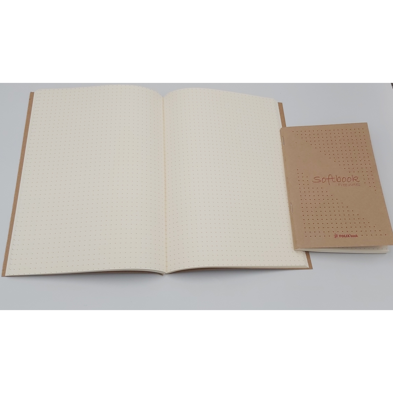 Soft Book Izometrik (Noktalı Yaprak) 15.5x23