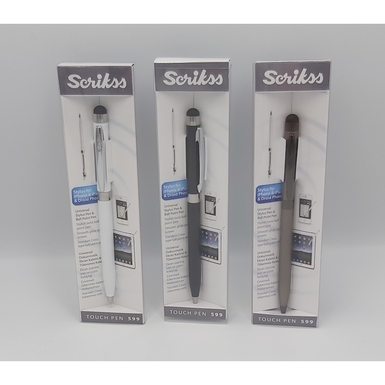 Scrikss Touch Pen  599