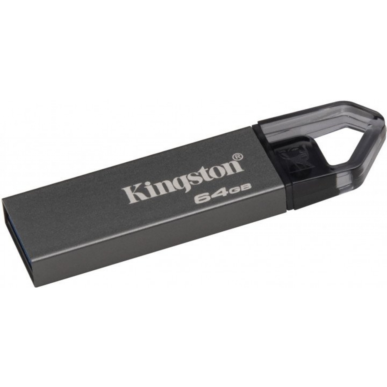 Kingston 64GB Mini Metal USB Bellek