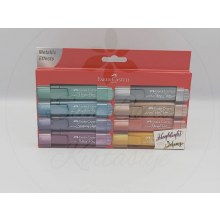 Faber-Castell Metalik Textliner
