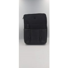 Minbag Laptop/Evrak Çantası Siyah 13,5"