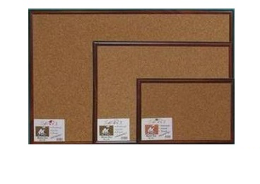AKYAZI 30x45 SAFARİ MDF ÇERÇEVE MANTAR PANO (0138)