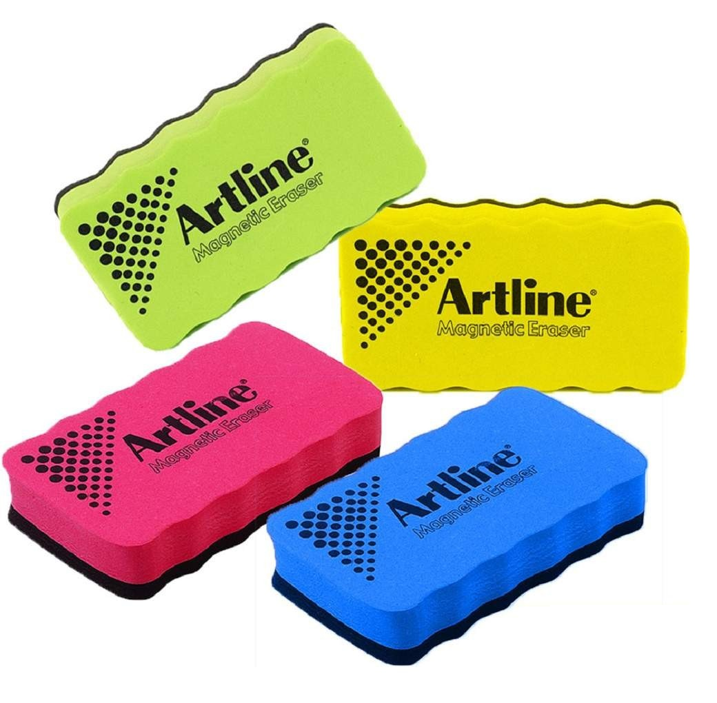 ARTLINE BEYAZ TAHTA SİLGİSİ MIKNATISLI ERT-MM0