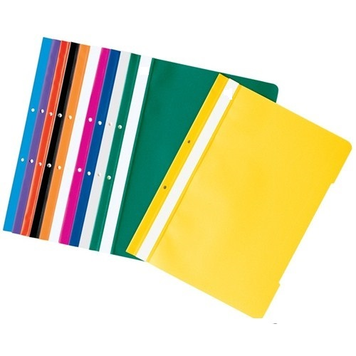 ESSELTE 4199 PLASTİK TELLİ DOSYA 50 Lİ 