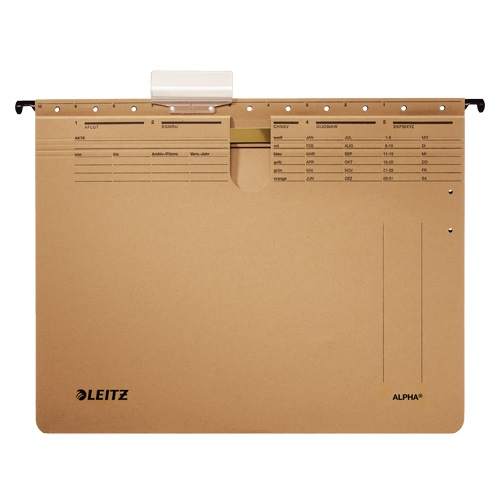 LEITZ 1915 ASKILI DOSYA TELSİZ 10 LU