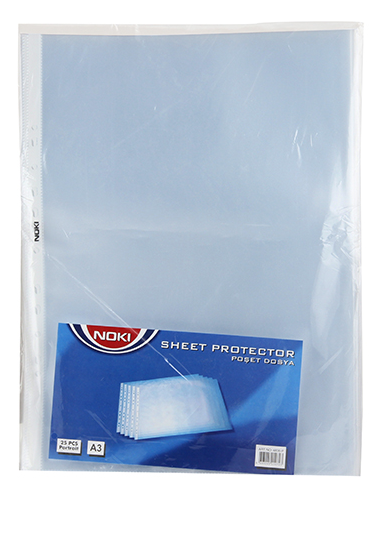 NOKI POŞET DOSYA A3 DİKEY 25 Lİ
