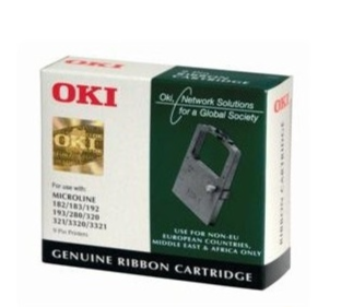 OKI 182-321 ORJ.PRINTER SERIDI (01108002)