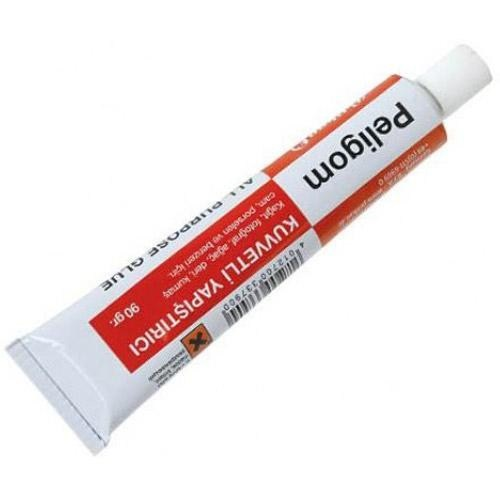 PELİGOM NO:7 20gr YAPIŞTIRICI SOLVENTLİ
