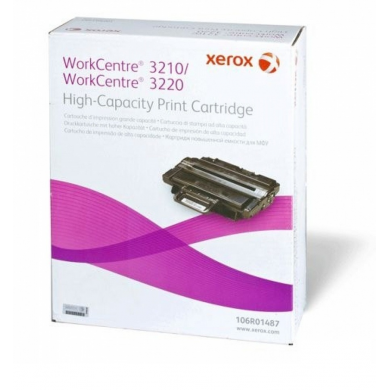 XEROX WORKCENTRE 3210/3220 (4.100sf.) 106R01487
